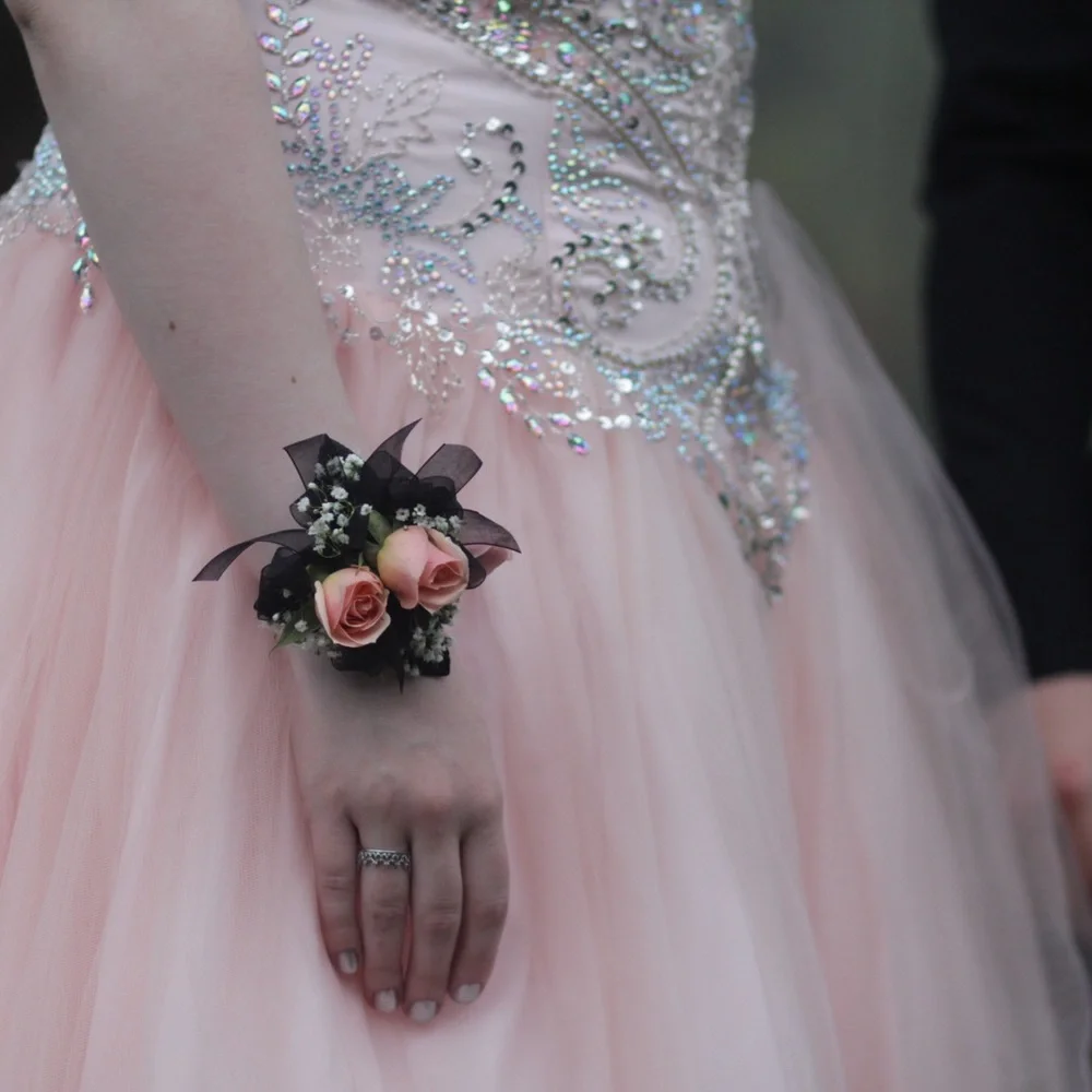 Prom Dress - Picture 2 of 3